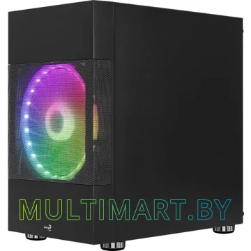 Корпус AeroCool Atomic-G-BK-v1 картинка 11